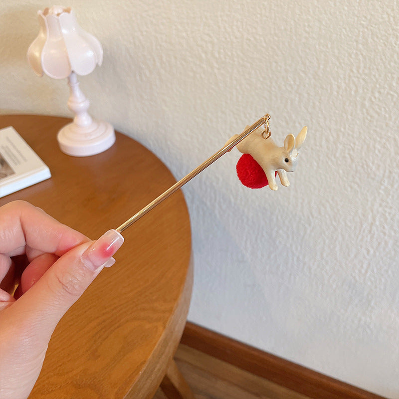 Alloy Hairpin - 12.5cm