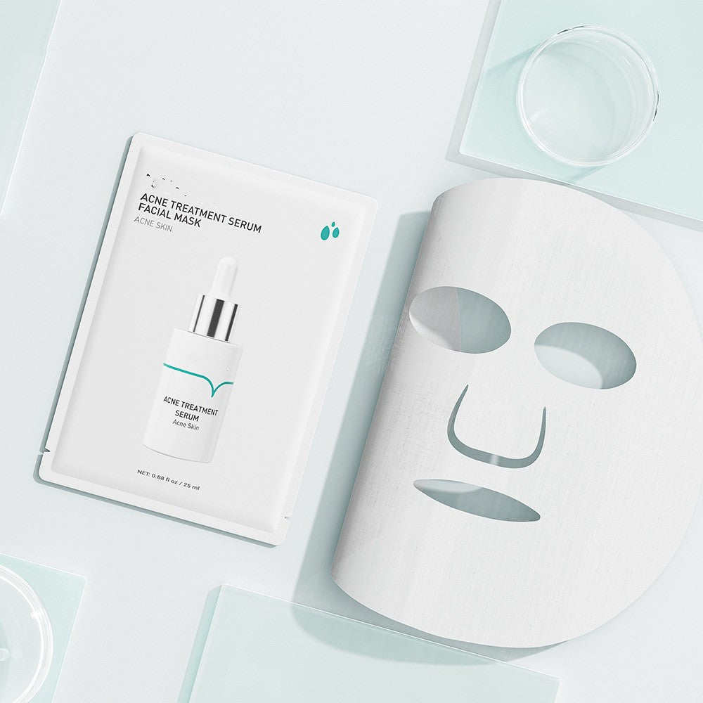 Oligopeptide Hydrating Facial Mask 25ml - Skin Care Moisturizer
