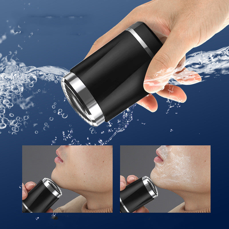 USB Rechargeable Electric Shaver