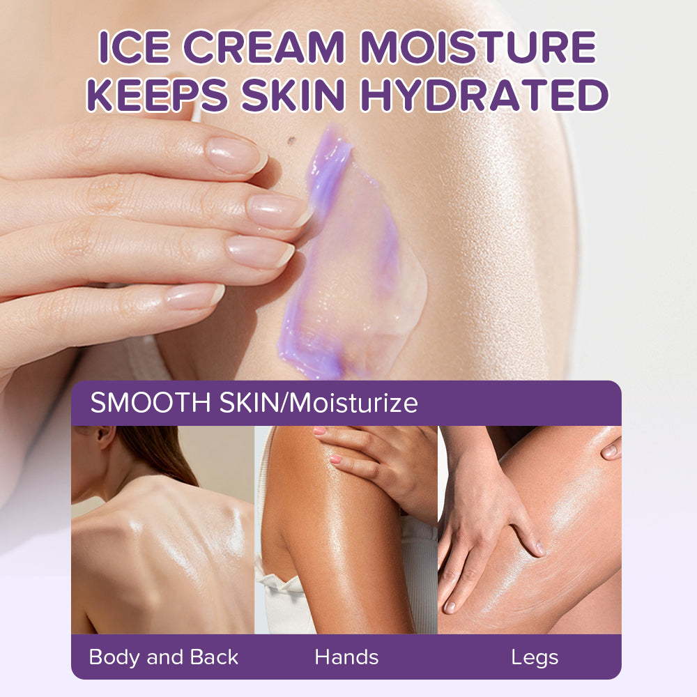 Niacinamide Body Lotion 220g - Purple