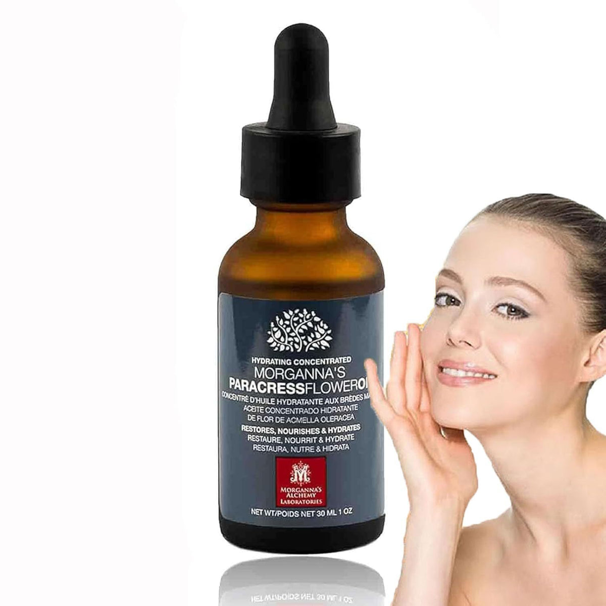 Facial Essence Prevents And Corrects Fine Lines