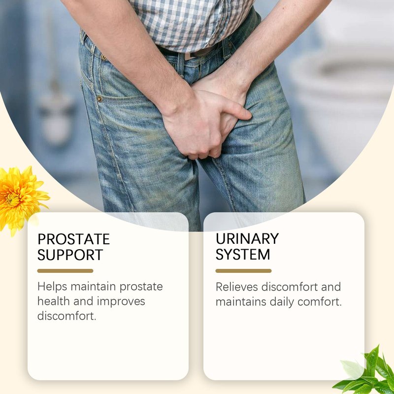Herbal Prostate Health Tea 100g