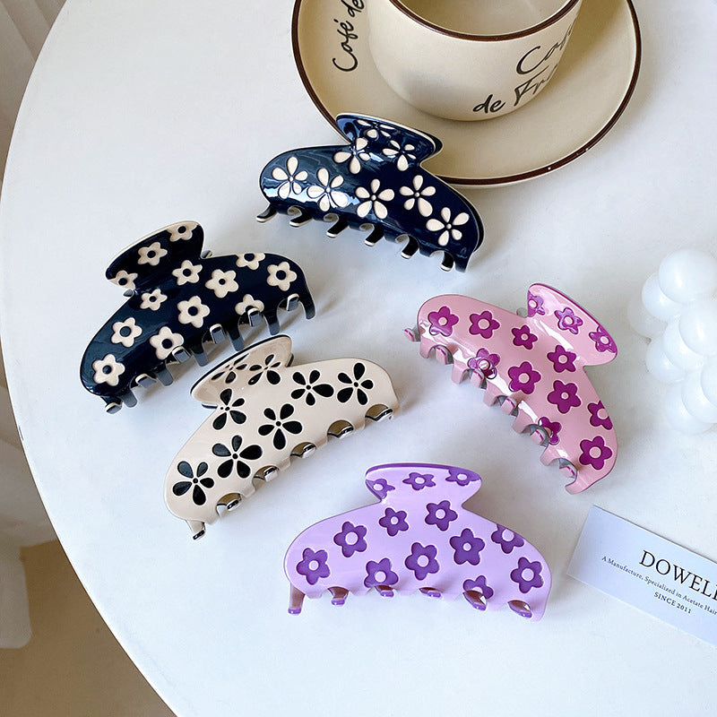 Acetate Hairpin Large Size