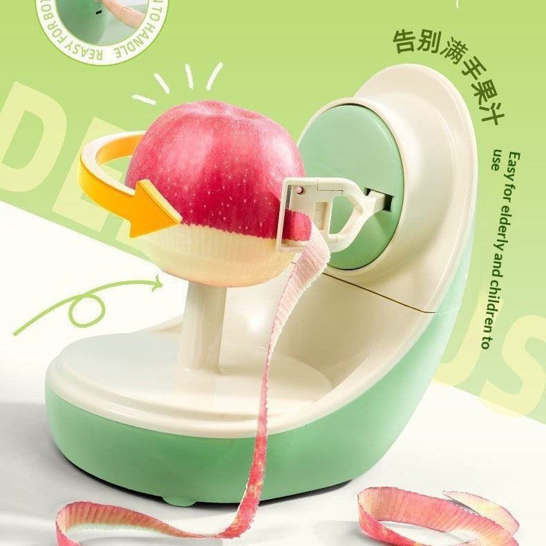 Multifunctional Electric Fruit Peeler Automatic Household Kitchen Tool