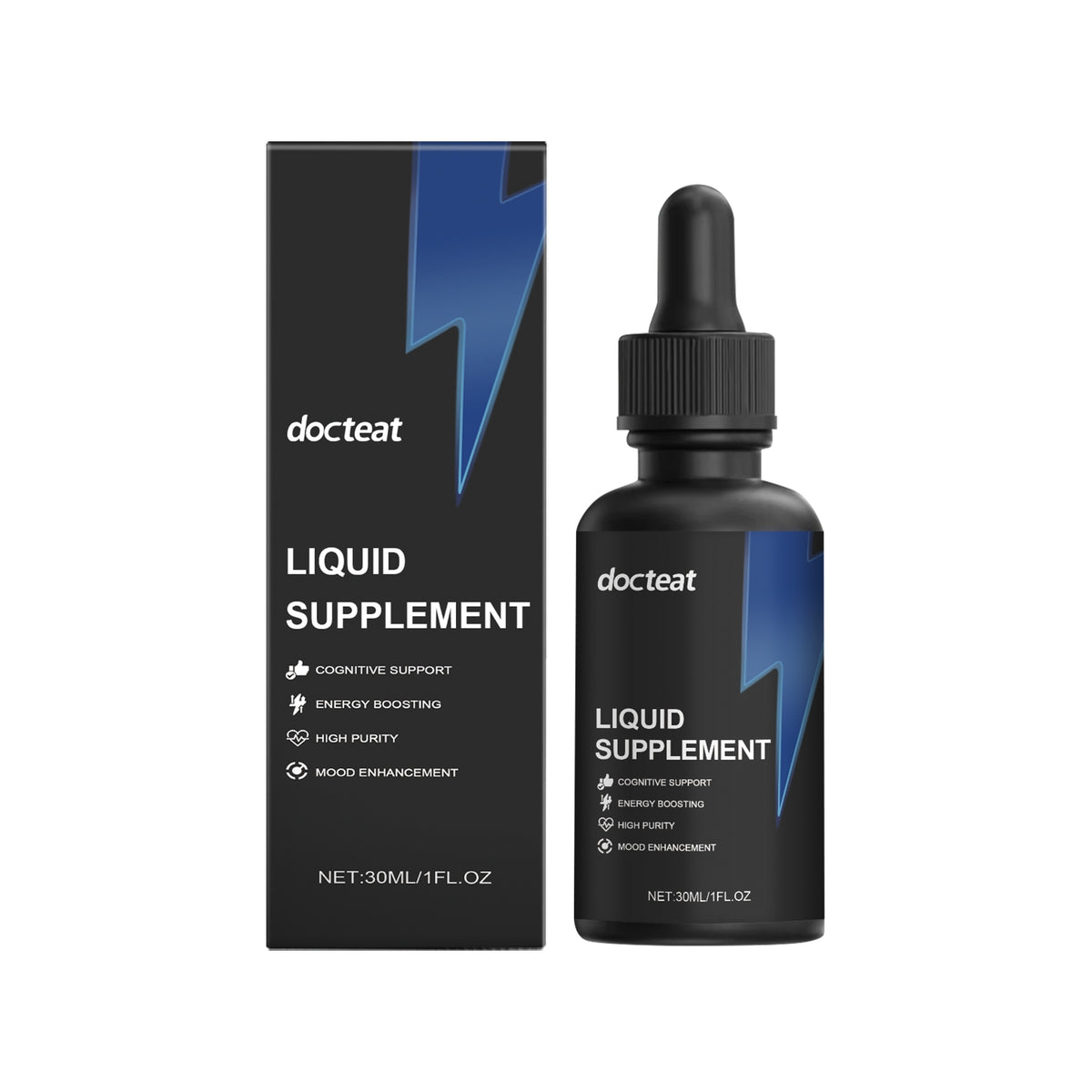Herbal Liquid Supplement - 30ml