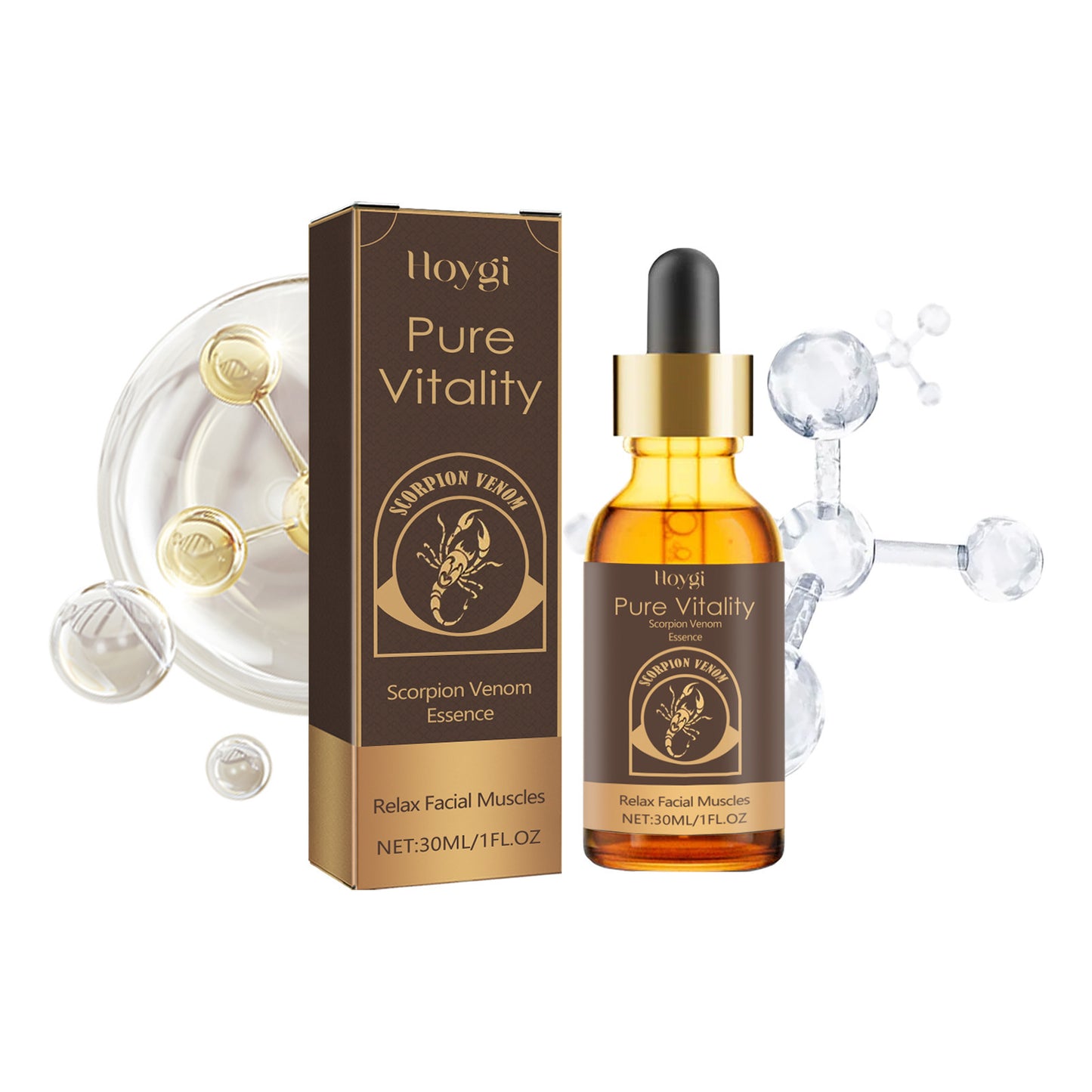 Moisturizing Anti-Aging Shin Cream with Hyaluronic Acid - 30ml