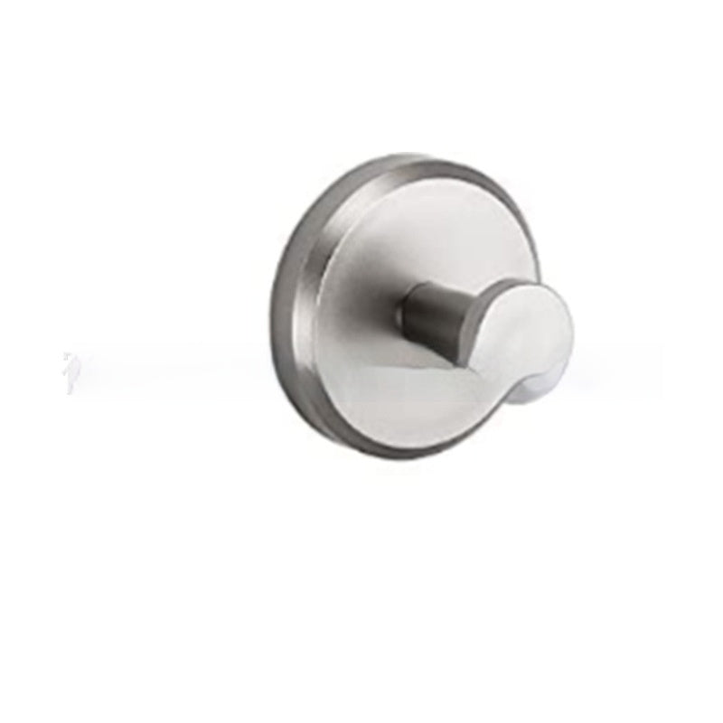 High-Grade Wall-Mounted Clothes Hook with Suction Cup No Trace Bathroom Hook