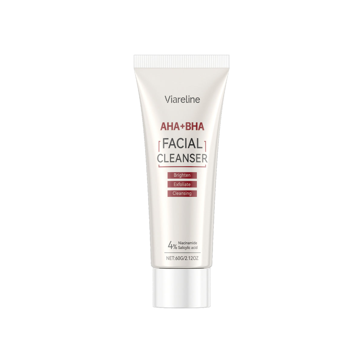 Fruit Acid Salicylic Facial Cleanser