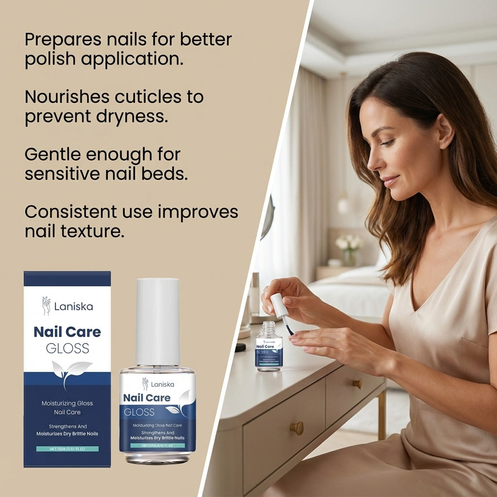 Nail Care Oil - Nourishing & Moisturizing, 15ml
