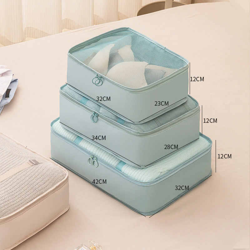 Travel Underwear Socks Bra Storage Bag Organizer for Suitcase