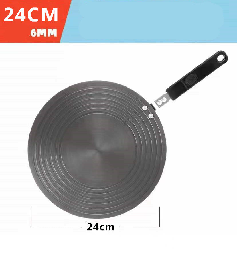 Heat Conduction Plate for Gas Stove - Thawing and Cooking Protection Sheet