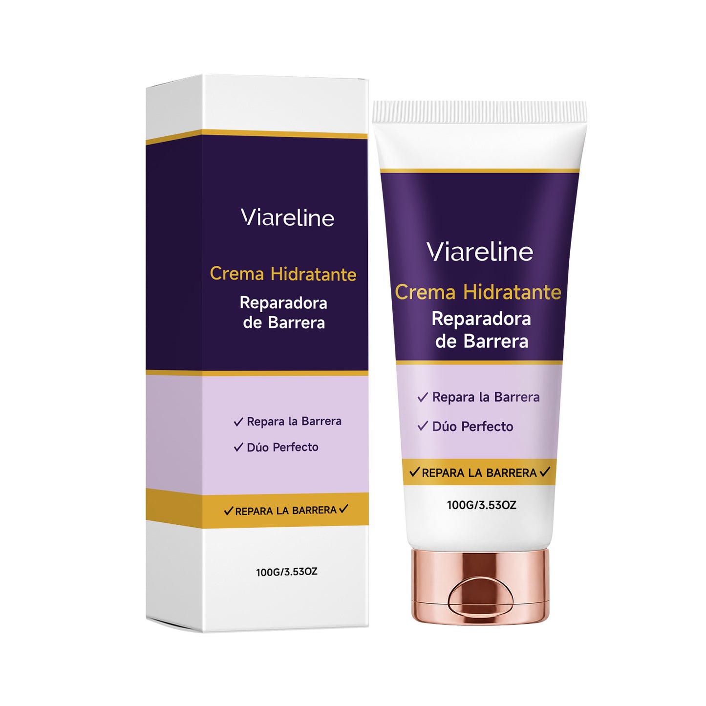 Rejuvenation Firming Moisturizing Cream 100g - Hydrating Face Skin Care