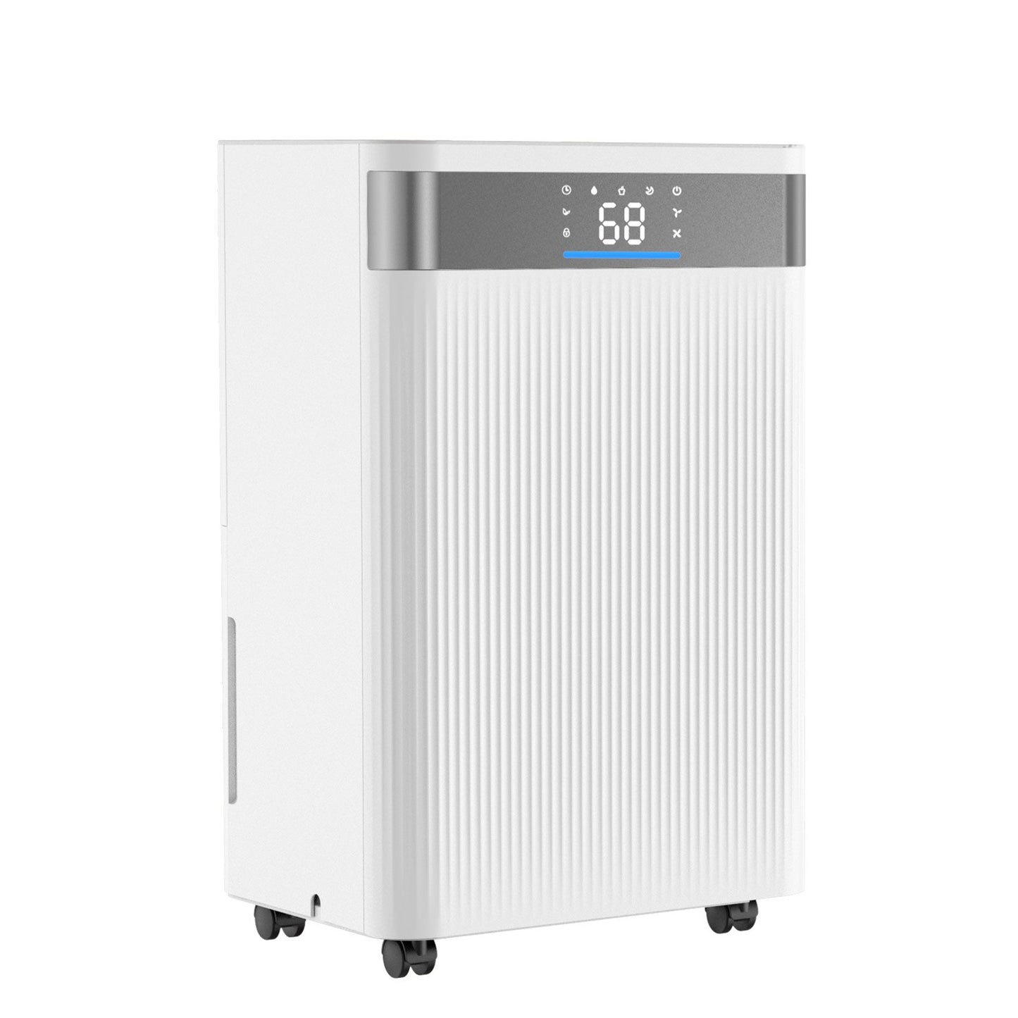 35 Pints Dehumidifier for Home and Basement - Low Noise, Smart Control