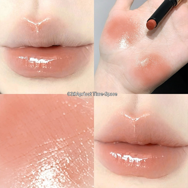 Moisturizing Non-Stick Lip Gloss - Soft, Color-Changing, 2G