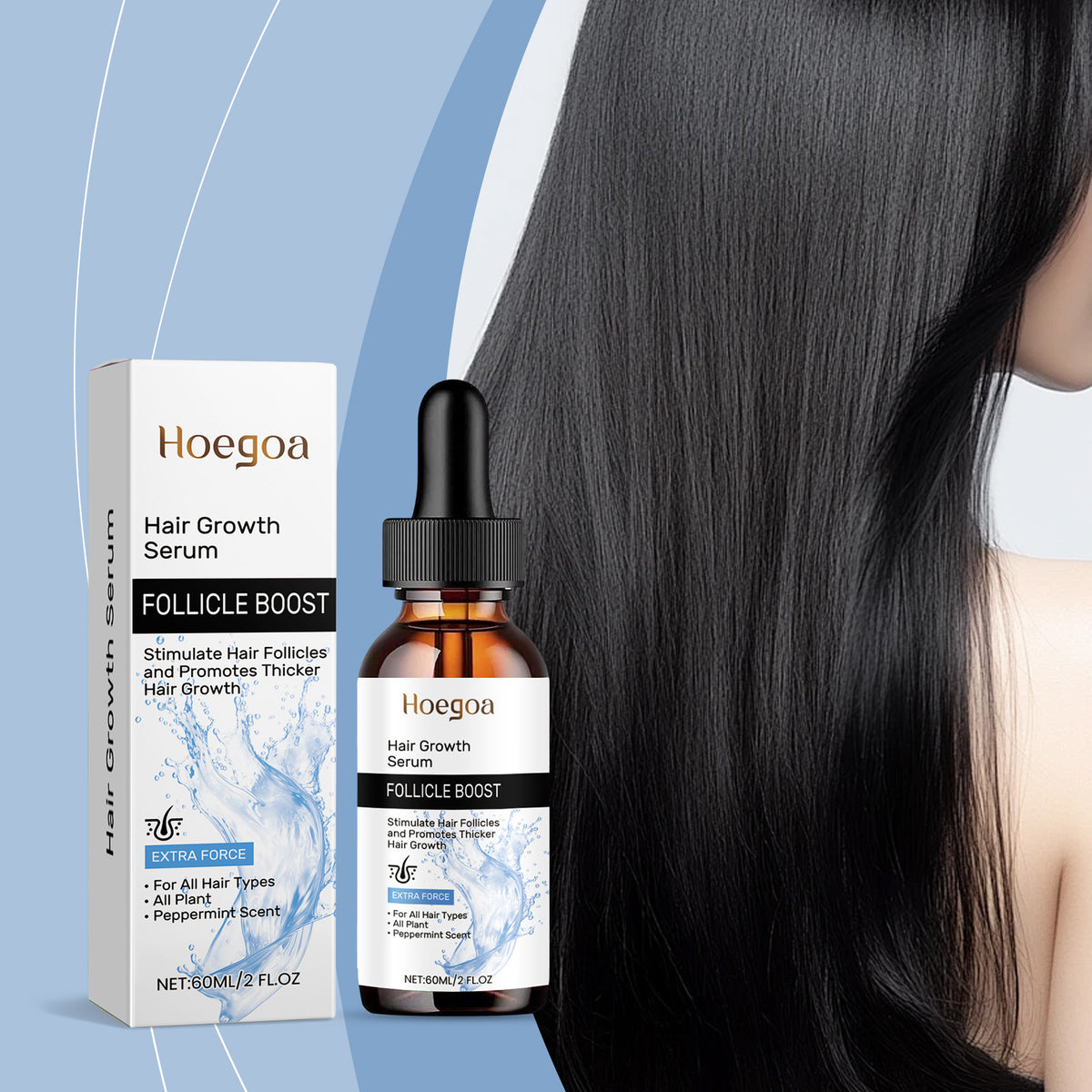 Hair Gentle Nourishing Smooth Care Solution