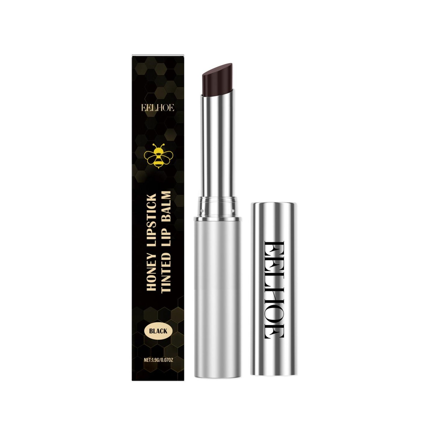 Moisturizing Honey Lipstick - Nourishing Lip Color for Smooth Lips