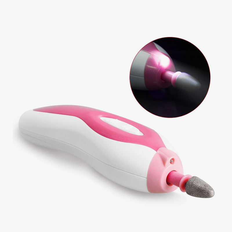 Electric Nail Polish Machine - Rechargeable