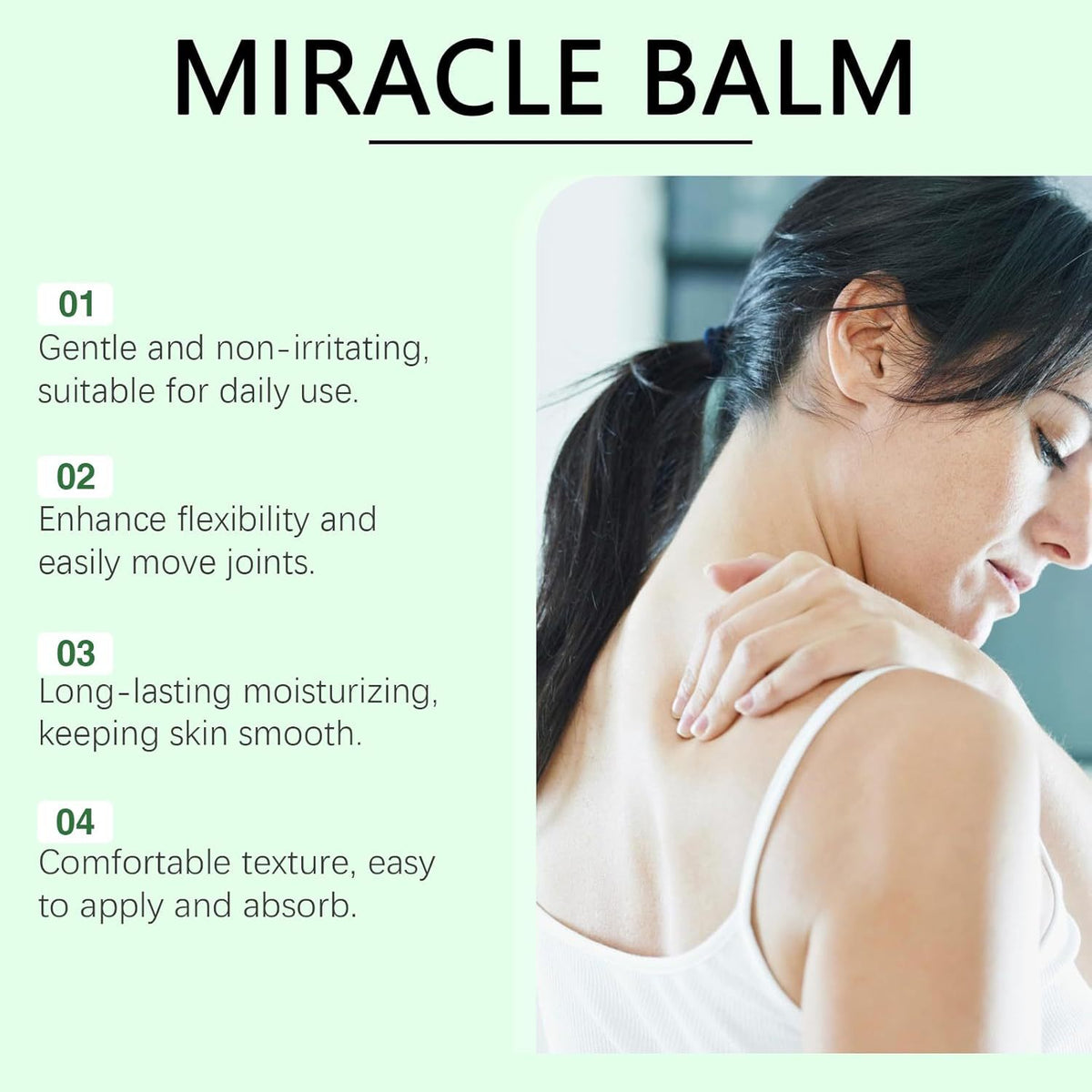 Soothing Discomfort Joint Cream