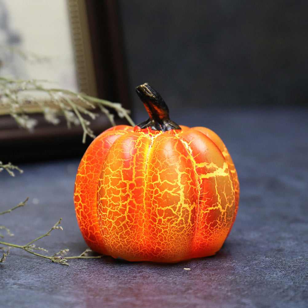 Halloween Pumpkin Lantern LED Lamp - Multiple Shapes