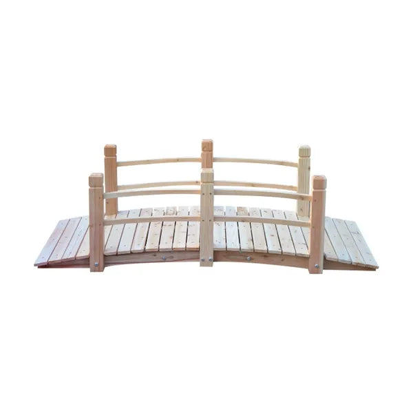 Garden Bridge Arc-Footbridge