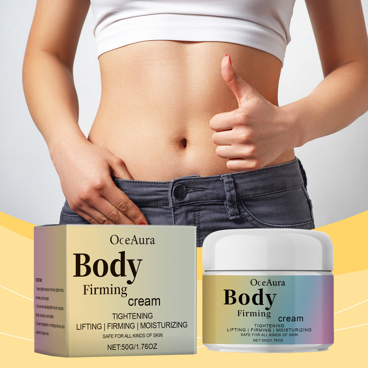 Daily Care Nourishing Skin Moisturizing Cream