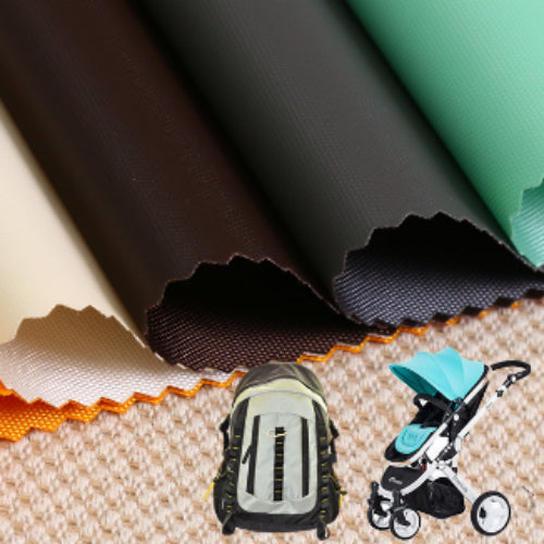 Waterproof Oxford Fabric for Home, Garden & Sewing Projects - Polyester Leather Film