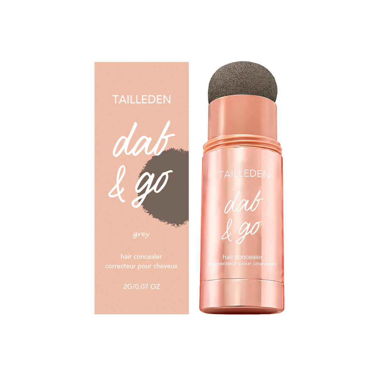 Hair Concealer Powder for Scalp Coverage & Root Touch-Up