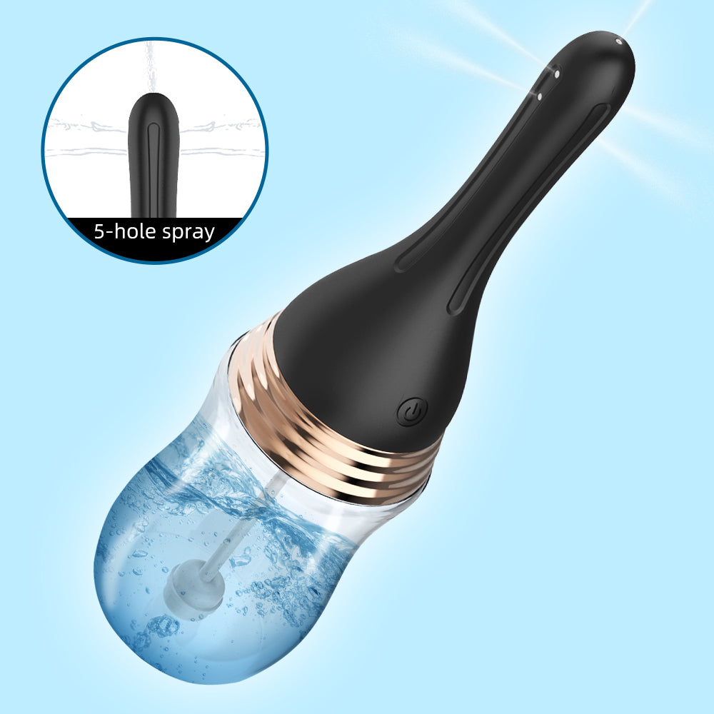 Electric Buttocks Cleaner - Female Private Parts Douche