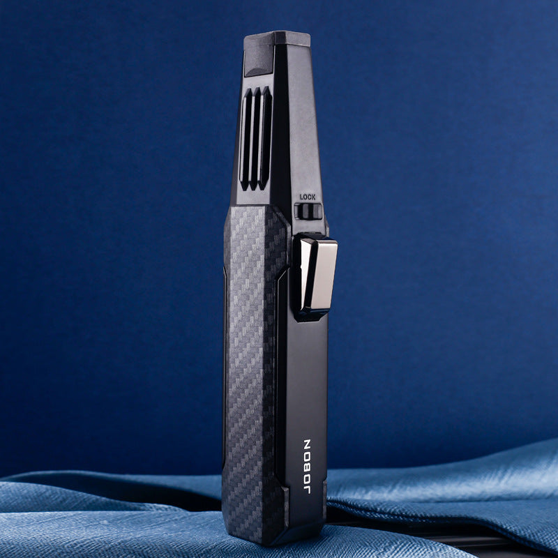 Windproof Gas Lighter for Outdoor Barbecue and Grilling - Creative Style