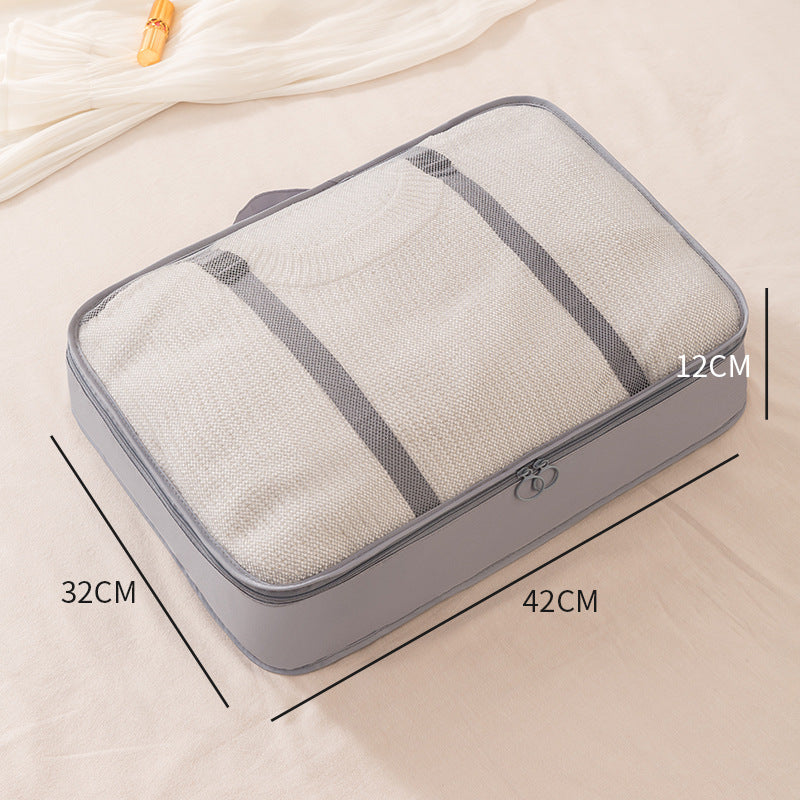 Travel Underwear Socks Bra Storage Bag Organizer for Suitcase