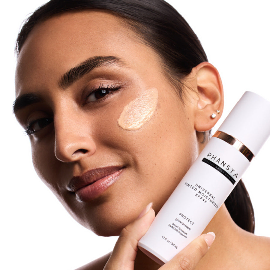 Anti-Aging Moisturizing Sunscreen Cream 50ml