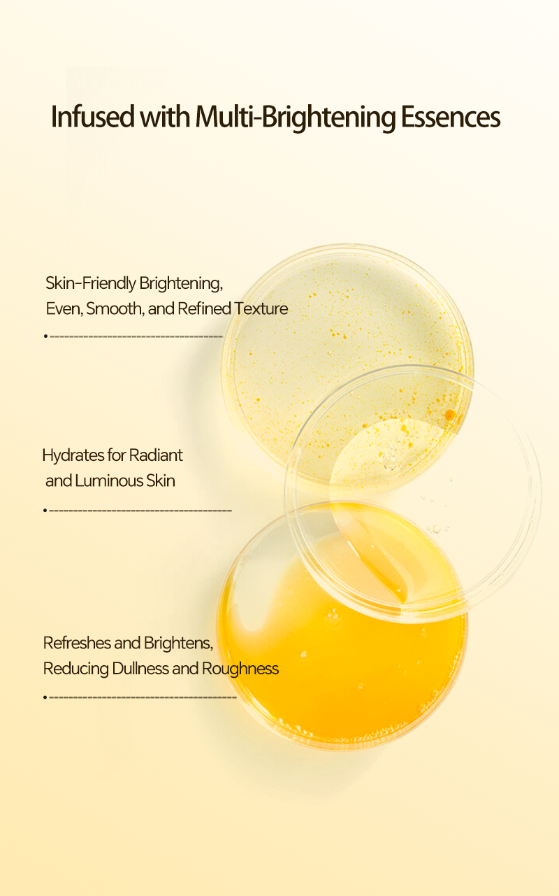 Anti-Aging Facial Essence Oil - Deep Moisturizing & Firming Serum