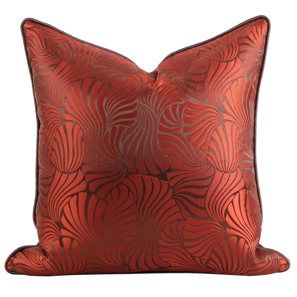 Multi-Color Cotton Pillowcase Set - Modern Home Cushion Cover 30x50cm to 60x60cm