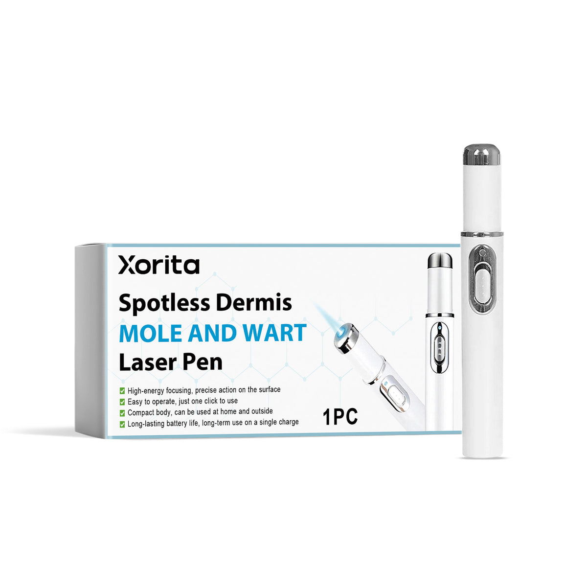 Skin Care Laser Pen