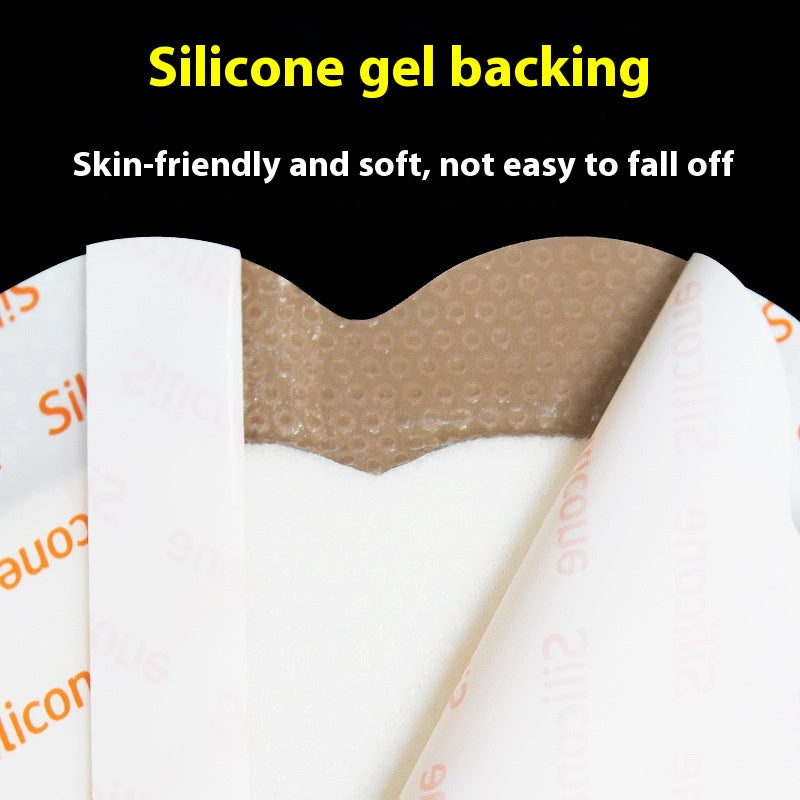 Bedsore Stickers Silica Gel Foam Dressing Slow Pressure Large