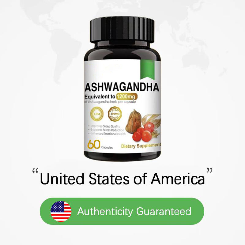 South African Drunk Eggplant Extract Capsules