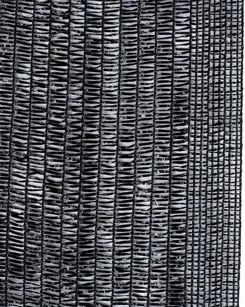 6ft x 20ft Black Shade Net Fabric for Enhanced Plant Growth