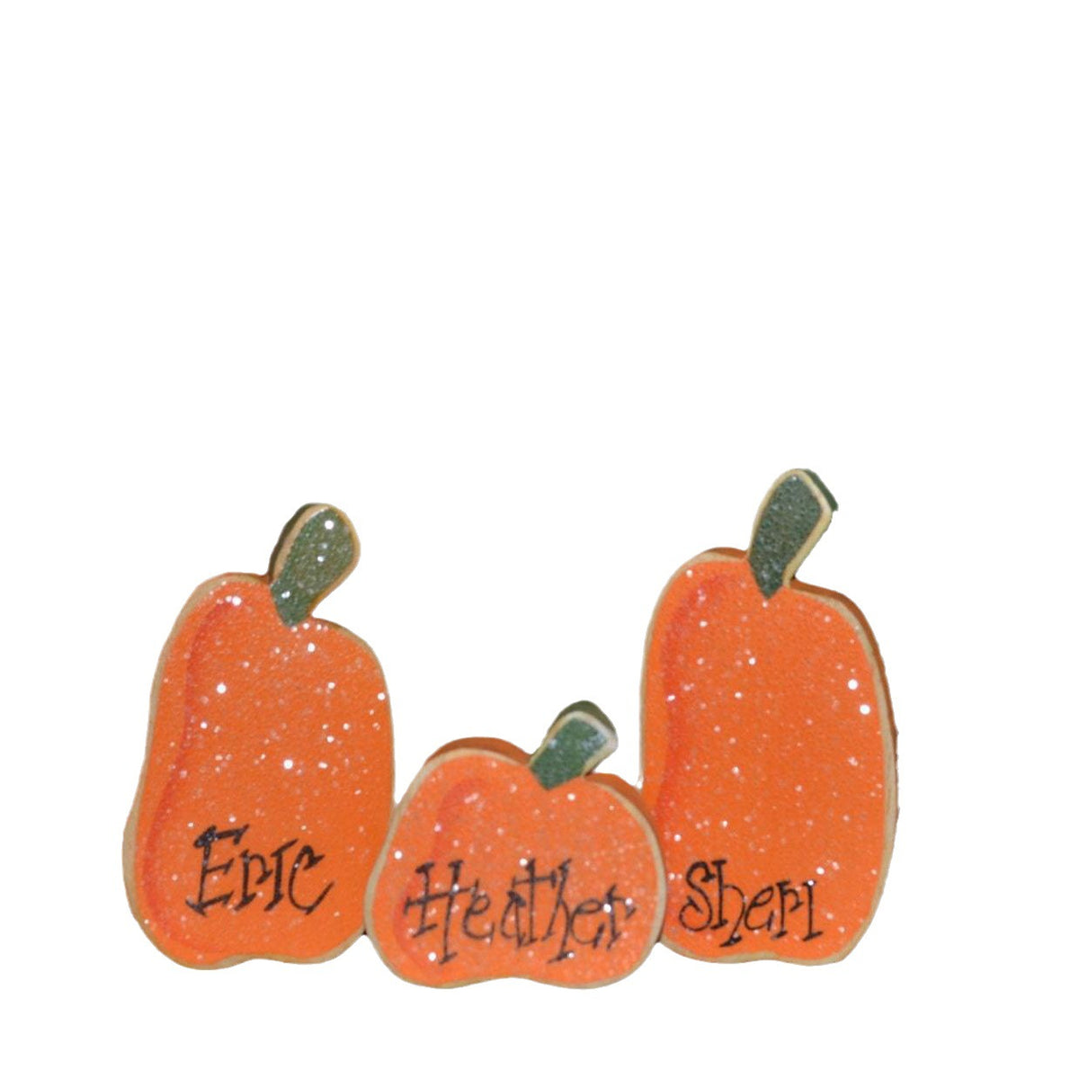 Halloween Double-Sided Pumpkin Table Decorations | Festive Ornaments