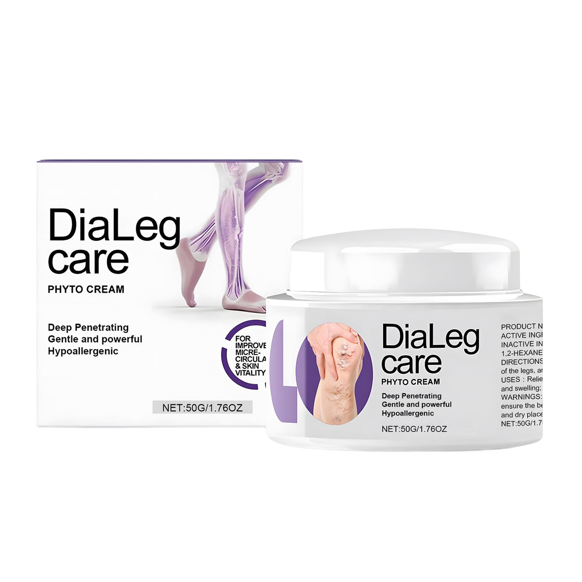 Varicose Vein Care Cream