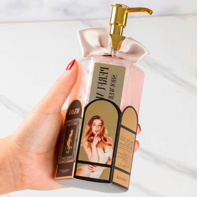 Deep Cleansing Hydrating Shower Gel - Oil Control & Moisturizing | Multiple Sizes