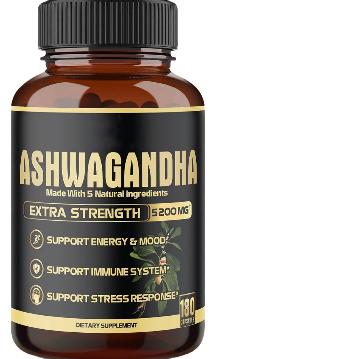 South Africa Drunk Eggplant Capsules - 60 Tablets for Adults & Children