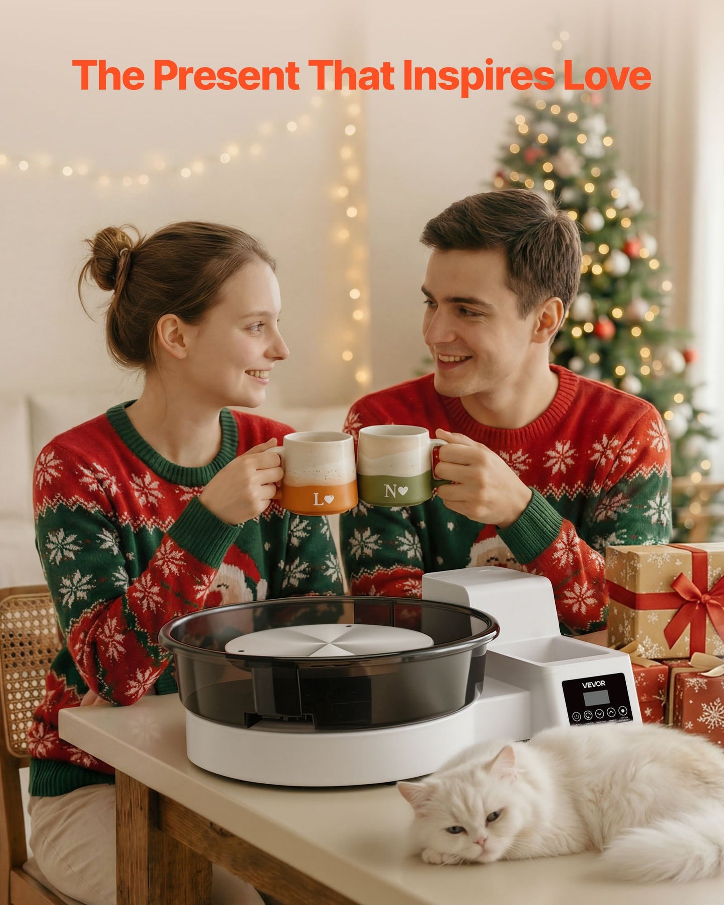 Electric Pottery Wheel for Beginners 11 & 14 Inch Turntables 450W with Foot Pedal