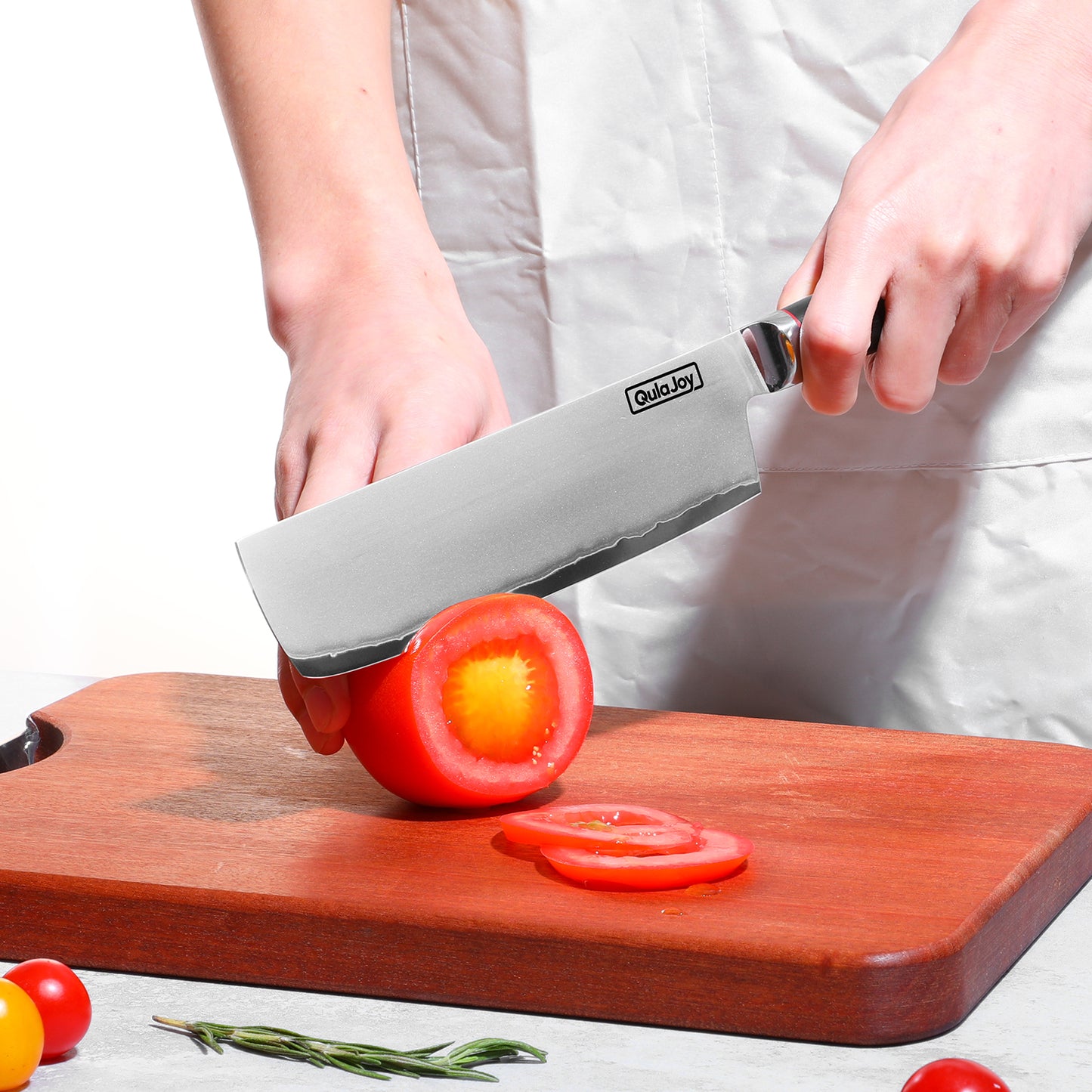 Japanese VG10 Chef Knife - Premium 10Cr15MoV Steel Kitchen Knife