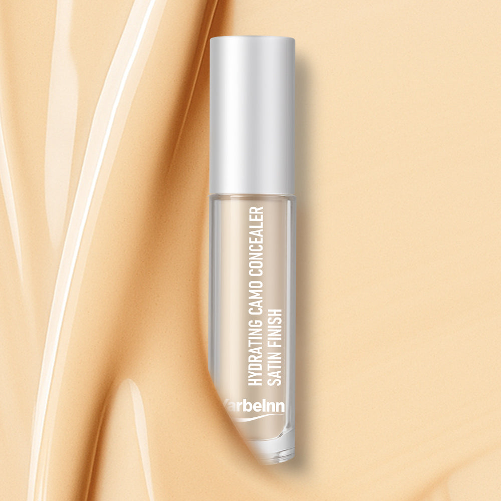 Natural Face Contour & Highlight Liquid Makeup Set - 3ml, 6ml, 9ml Variants