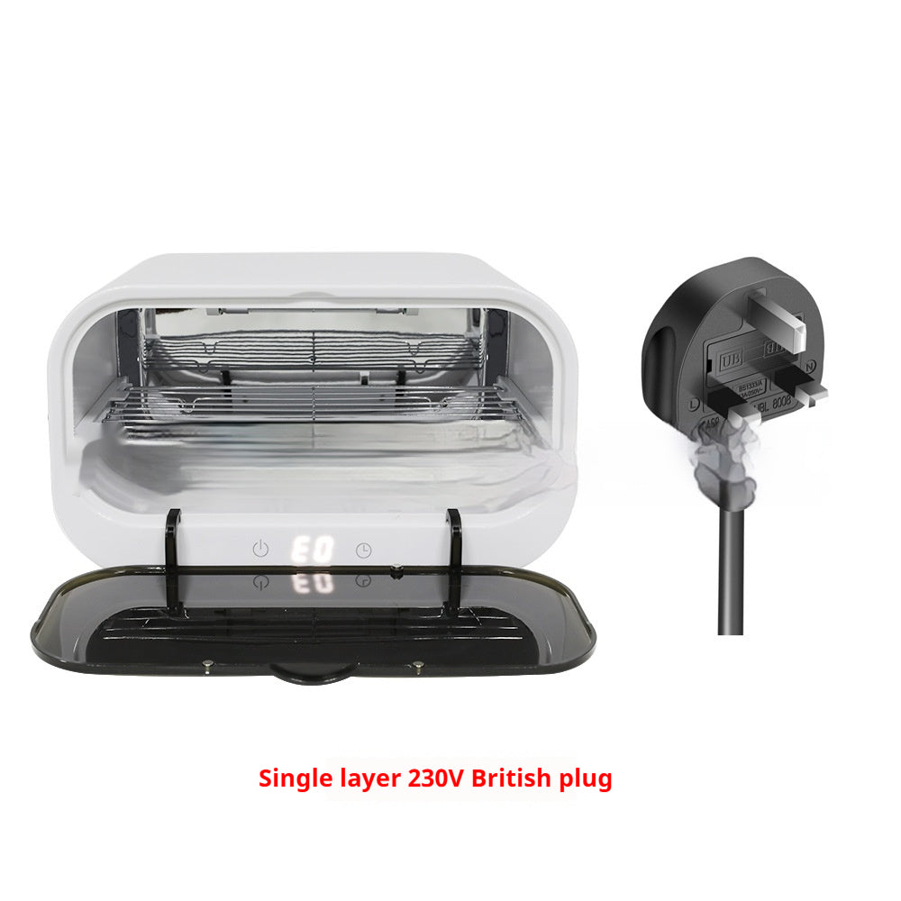 Large Capacity Disinfection Cabinet with Low Power Consumption - Multiple Voltage Options