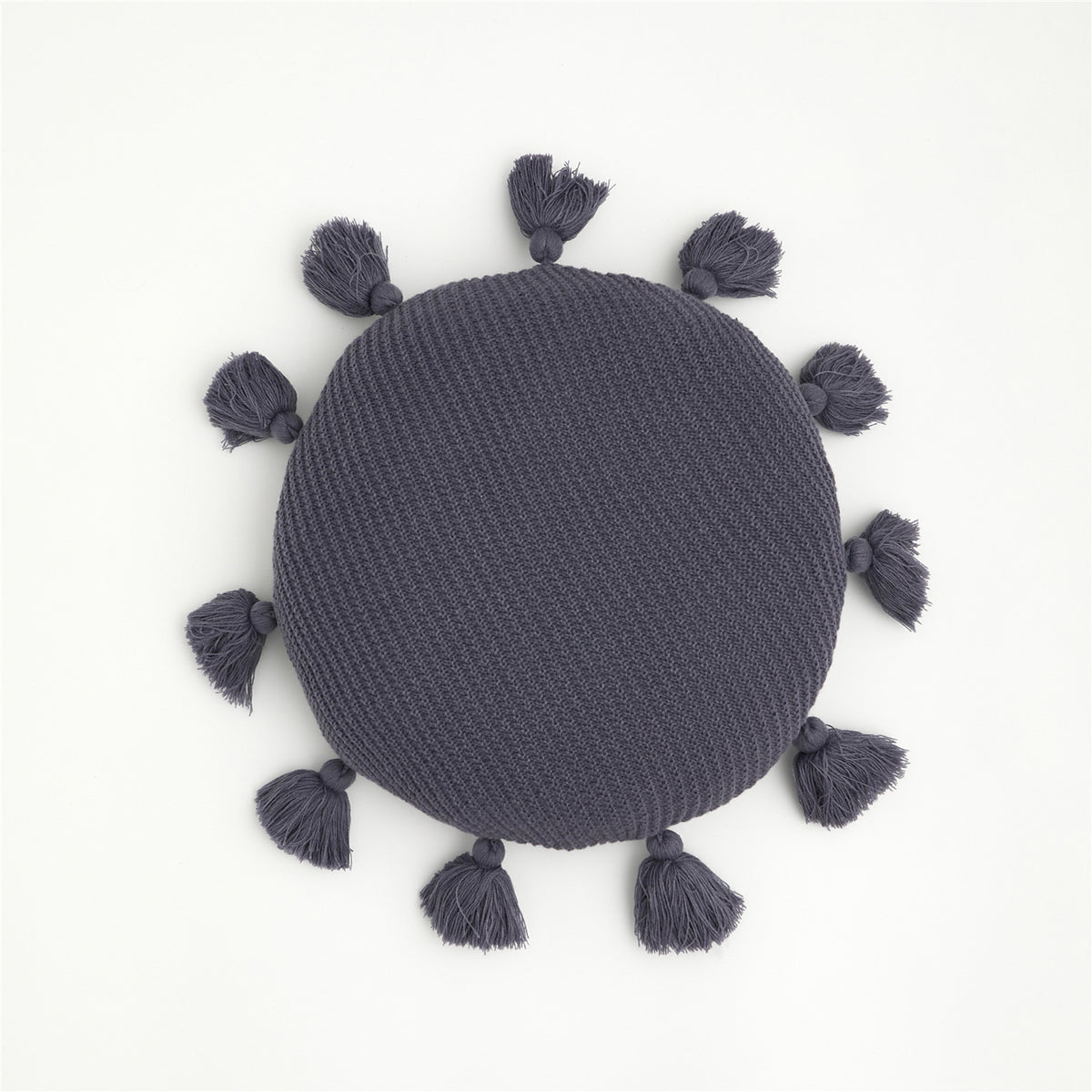 Modern Tassel Cushion Cover 40CM for Sofa Bed Bedroom Home Decor