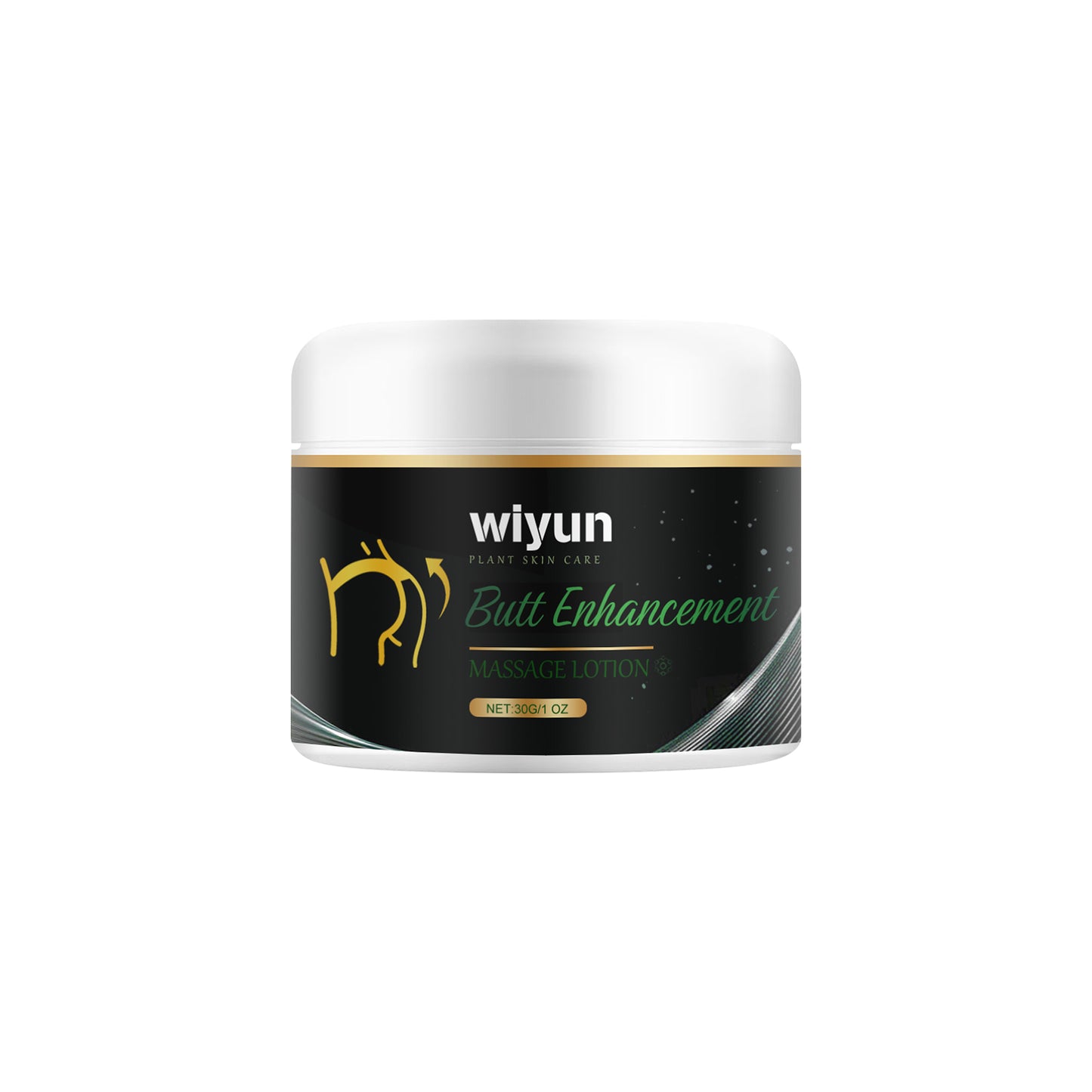 Hip Care Cream - Firming, Lifting & Moisturizing Body Shaping Treatment