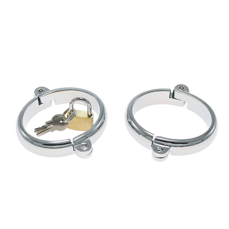 Ankle and Wrist Restraint Set for Adult Game Props and Bedding