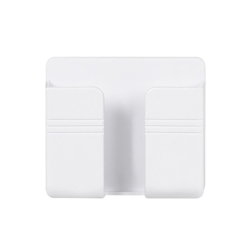Multifunctional Mobile Phone Charging Stand Wall Organizer with Modern Design