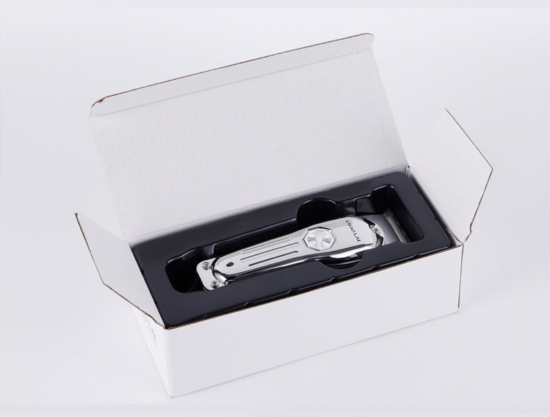 Cordless Hair Clipper Trimmer - USB Rechargeable, 0.5-3mm
